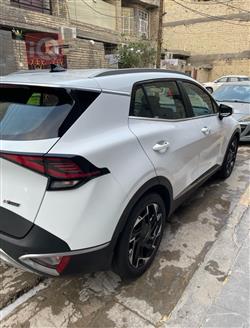 كيا سبورتاج